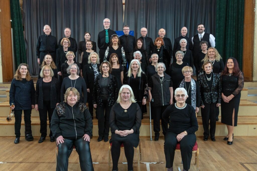 Cór na dTreabh