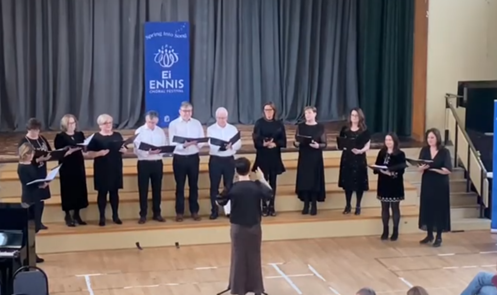 Quin Church Choir
